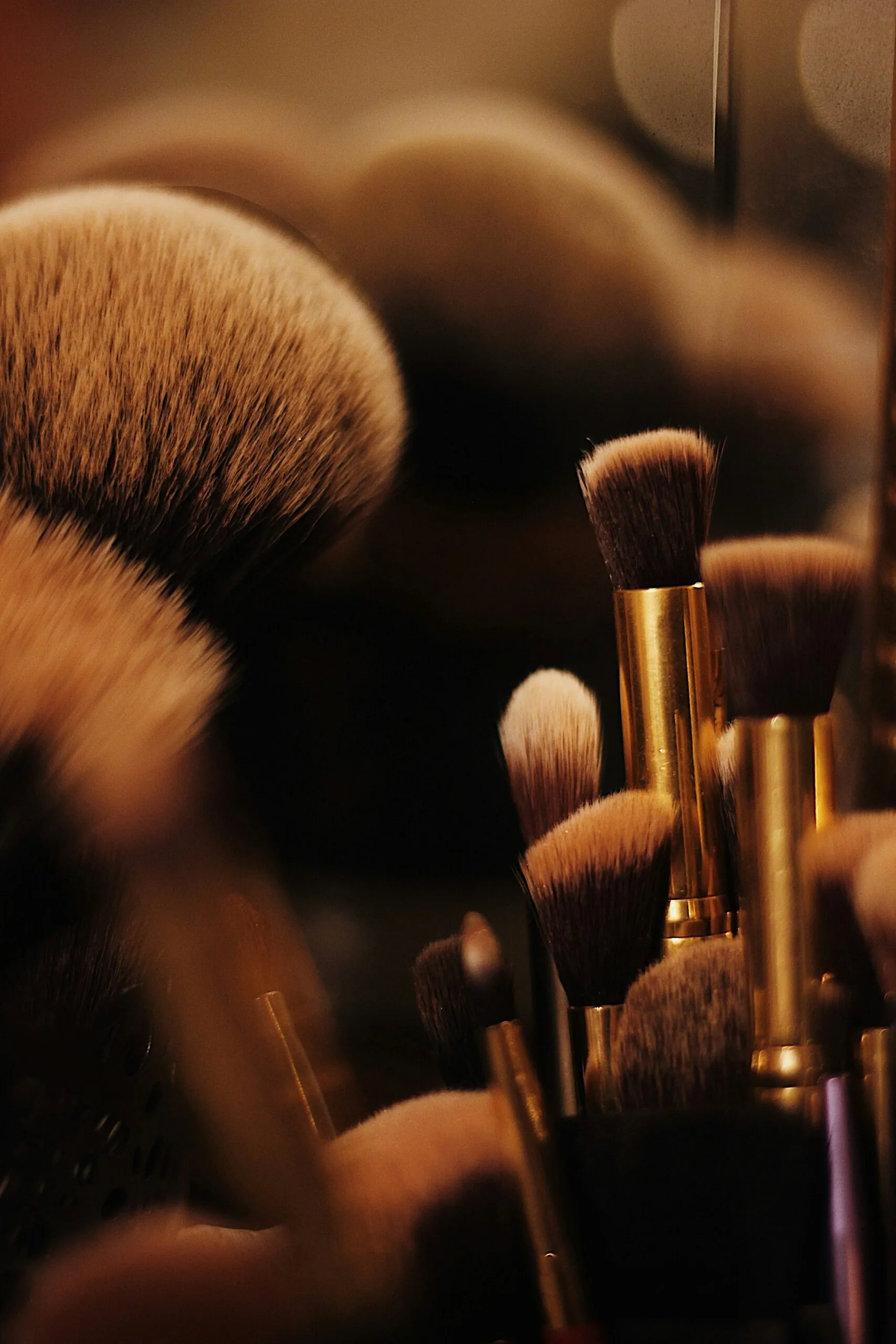 Belleza, maquillaje, brochas para maquillaje, tips para maquillar una cara en forma de corazón, tips para el rostro, fácil, maquillaje diario, kit de maquillaje.